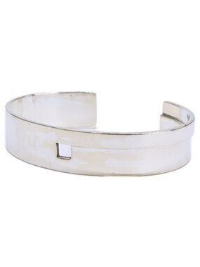 Gucci 925 Bracelet Silver